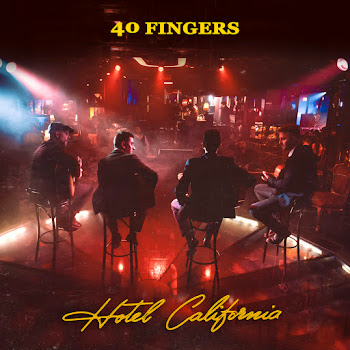 40 Fingers Hotel California Скачать mp3