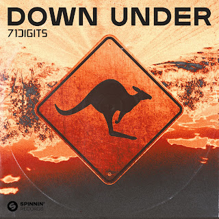 71 Digits Down Under Скачать mp3