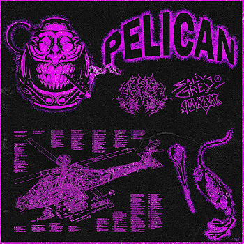 99Zed Pelican Ft Saliva Grey Скачать mp3