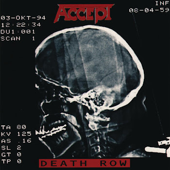 Accept Death Row Скачать mp3