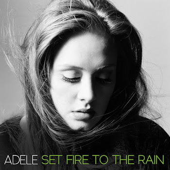Adele Set Fire To The Rain (Thomas Gold Remix) Скачать mp3