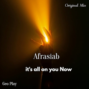 Afrasiab It's All On You Now Скачать mp3