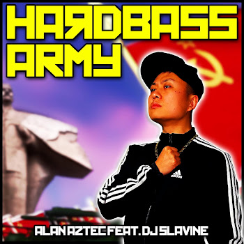 Alan Aztec Hardbass Army (Feat. Dj Slavine) Скачать mp3