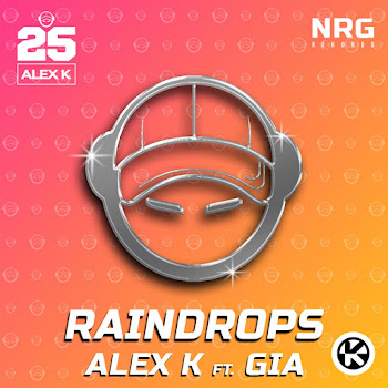 Alex K Raindrops (Radio Edit) (Feat. Gia) Скачать mp3