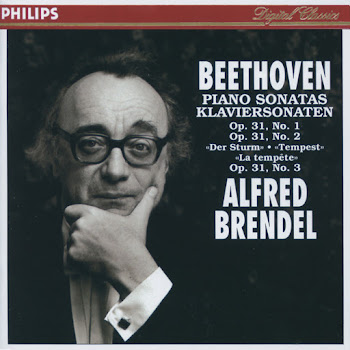 Alfred Brendel Beethoven: Piano Sonata No. 17 In D Minor, Op. 31 No. 2 -
