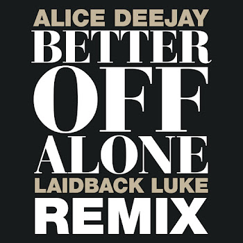 Alice Dj Better Off Alone (1999 Original Hit Radio) Скачать mp3