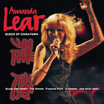 Amanda Lear The Sphinx Скачать mp3