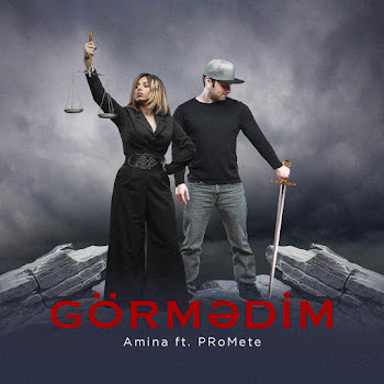 Amina Görmədim Ft Promete Скачать mp3