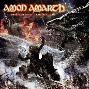 Amon Amarth Twilight Of The Thunder God Скачать mp3