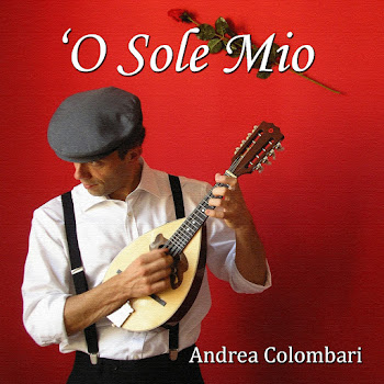 Andrea Colombari Tarantella Napoletana Скачать mp3