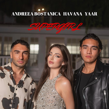 Andreea Bostanica Supergirl (Feat. Havana & Yaar) Скачать mp3