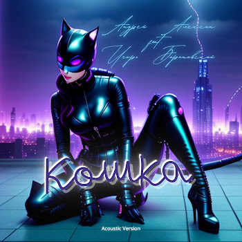 Андрей Алексин Кошка [Acoustic Version] (Feat. Игорь Барановский) Скачать mp3