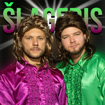 Antanasj Šlageris (Feat. Dzouns) Скачать mp3