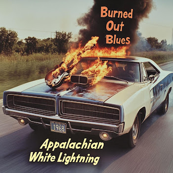 Appalachian White Lightning Burned Out Blues Скачать mp3
