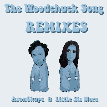 Aronchupa & Little Sis Nora The Woodchuck Song (Hard Remix) Скачать mp3