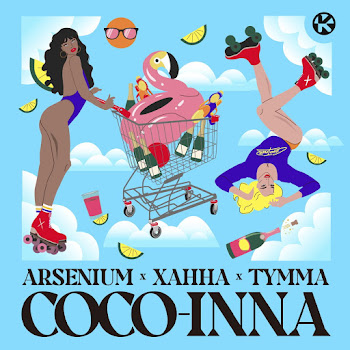 Arsenium Coco-Inna Ft Ханна & Tymma Скачать mp3