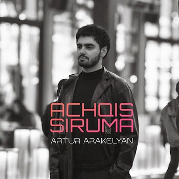 Artur Arakelyan Achqis Siruma Скачать mp3