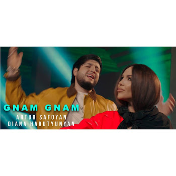 Artur Safoyan Gnam Gnam (Feat. Diana Harutyunyan) Скачать mp3