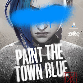 Ashnikko Paint The Town Blue (From The Series Arcane League Of Legends) Ft Arcane & League Of Legends Скачать mp3