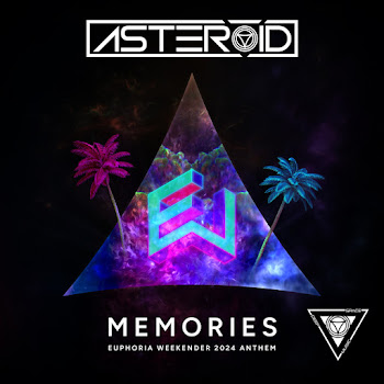 Asteroid Memories - Euphoria Weekender 2024 Anthem (Radio Edit) Скачать mp3