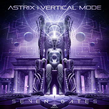 Astrix & Vertical Mode Seven Gates Скачать mp3