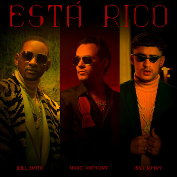 Bad Bunny Está Rico (Feat. Marc Anthony & Will Smith) Скачать mp3