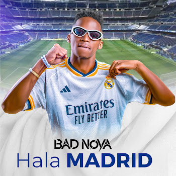 Bad Nova Hala Madrid (2025 Edition) Скачать mp3