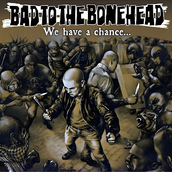 Bad To The Bonehead Я – Русский (Feat. Киборг) Скачать mp3
