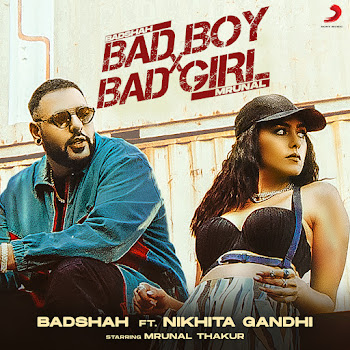 Badshah Bad Boy X Bad Girl (Feat. Nikhita Gandhi) Скачать mp3