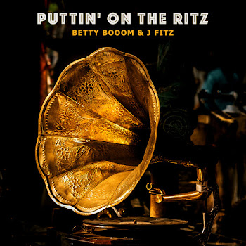 Betty Booom & J Fitz Puttin' On The Ritz (Electro Swing Mix) Скачать mp3