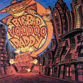 Big Bad Voodoo Daddy King Of Swing Скачать mp3