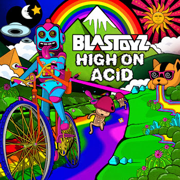 Blastoyz High On Acid Скачать mp3