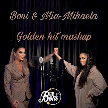 Boni Golden Hit Mashup Ft Mia-Mihaela Скачать mp3