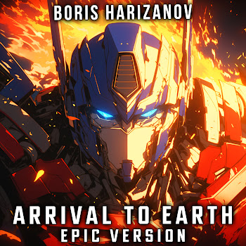 Boris Harizanov Arrival To Earth (Epic Version) Скачать mp3