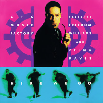 C+C Music Factory Here We Go (The Clivilles/Cole Rockin' In 91 Mix - Zelma Sings) (Feat. Freedom Williams & Zelma Davis) Скачать mp3