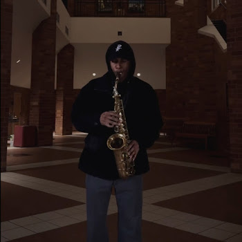 Caleb Arredondo Echo Sax End Скачать mp3