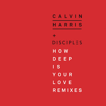 Calvin Harris How Deep Is Your Love (Chris Lake Remix) Ft Disciples Скачать mp3