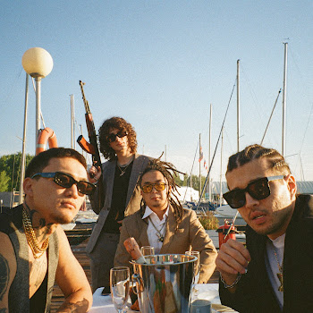 Captown Gangsta Party Ft Landau Скачать mp3