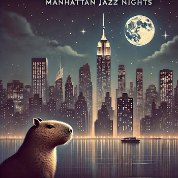 Capy Lab Jazz Night Manhattan Скачать mp3