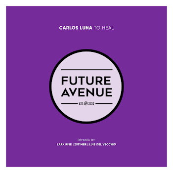 Carlos Luna To Heal (Lark Rise Remix) Скачать mp3