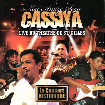 Cassiya Marlene (Live Au Théâtre De Saint Gilles) Скачать mp3