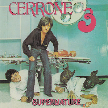 Cerrone Supernature Скачать mp3