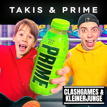 Clashgames Takis & Prime (Feat. Kleinerjunge) Скачать mp3