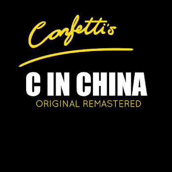 Confetti's C In China (Remastered Extended Mix) Скачать mp3