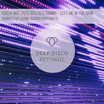 Costa Mee Left Me In The Rain Ft Pete Bellis & Tommy Скачать mp3