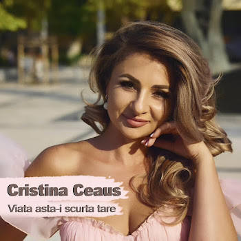 Cristina Ceaus Viata Astai Scurta Tare Скачать mp3