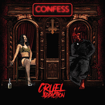 Cruel Addiction Everybody Wants To Die! Скачать mp3