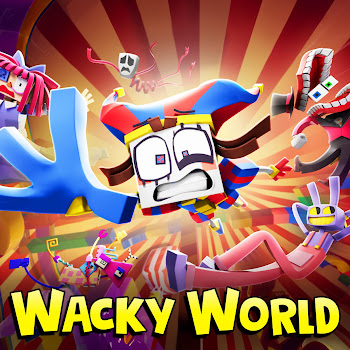 Cubical Wacky World Скачать mp3