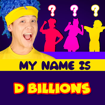 D Billions My Name Is Скачать mp3