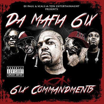 Da Mafia 6Ix Murder On My Mind (Feat. Spaceghostpurrp, Bizzy Bone & Krayzie Bone) Скачать mp3